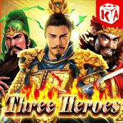 Ba Vị Anh Hùng game thumbnail