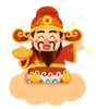 Vòng Quay May Mắn vv66 welfare icon