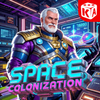 Thuộc Địa Hóa Vũ Trụ game thumbnail